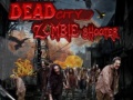 Гульня Dead City Zombie Shooter