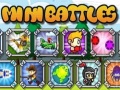 Гульня MiniBattles