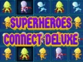 Гульня Superheroes Connect Deluxe