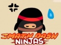 Гульня Math Dash Ninjas