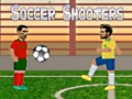 Гульня Soccer Shooters