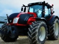 Гульня Farmer Tractor Puzzle