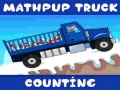 Гульня Mathpup Truck Counting