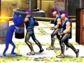 Гульня Police Stick man Fighting