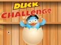 Гульня Duck Challenge