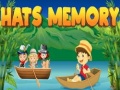 Гульня Hats Memory