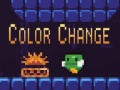 Гульня Color Change