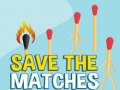 Гульня Save the Matches