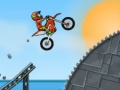 Гульня Moto X3m Bike Race