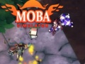 Гульня Moba Simulator