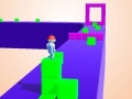 Гульня Cube Run