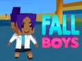 Гульня Fall Boys