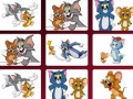 Гульня Tom and Jerry Memory