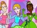 Гульня Rick and Morty Princess Maker