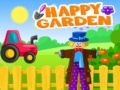 Гульня Happy Garden