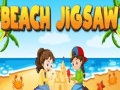 Гульня Beach Jigsaw