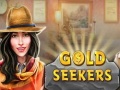 Гульня Gold seekers
