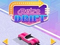 Гульня Retro Drift