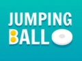 Гульня Jumping Ball