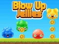 Гульня Blow Up Jellies