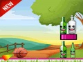 Гульня Bottle Shooter