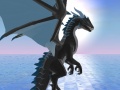 Гульня Dragon Simulator 3d
