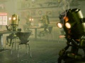 Гульня The Robot Bar