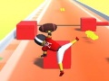 Гульня Crazy Touchdown