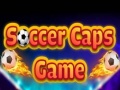 Гульня Soccer Caps Game