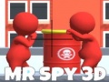 Гульня Mr Spy 3D