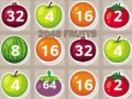 Гульня 2048 Fruits