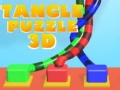 Гульня Tangle Puzzle 3D