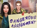Гульня Dangerous assignment