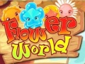 Гульня Flower World