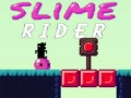 Гульня Slime Rider