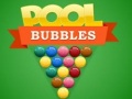 Гульня Pool Bubbles