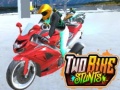 Гульня Two Bike Stunts