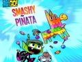 Гульня Teen Titans Go Smashy Pinata