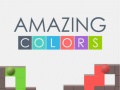 Гульня Amazing Colors 
