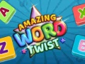 Гульня Amazing Word Twist