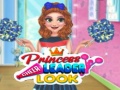 Гульня Princess Cheerleader Look