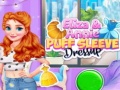 Гульня Eliza & Annie Puff Sleeve Dress Up