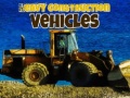Гульня Heavy Construction Vehicles