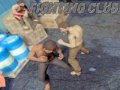 Гульня Fighting Club