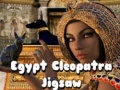 Гульня Egypt Cleopatra Jigsaw