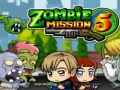Гульня Zombie Mission 5