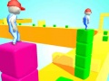 Гульня Cube Tower Surfer