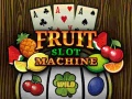Гульня Fruit Slot Machine