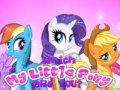 Гульня Which my Little Pony are You?