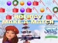 Гульня Spirit Riding Free Holiday Make-A-Match